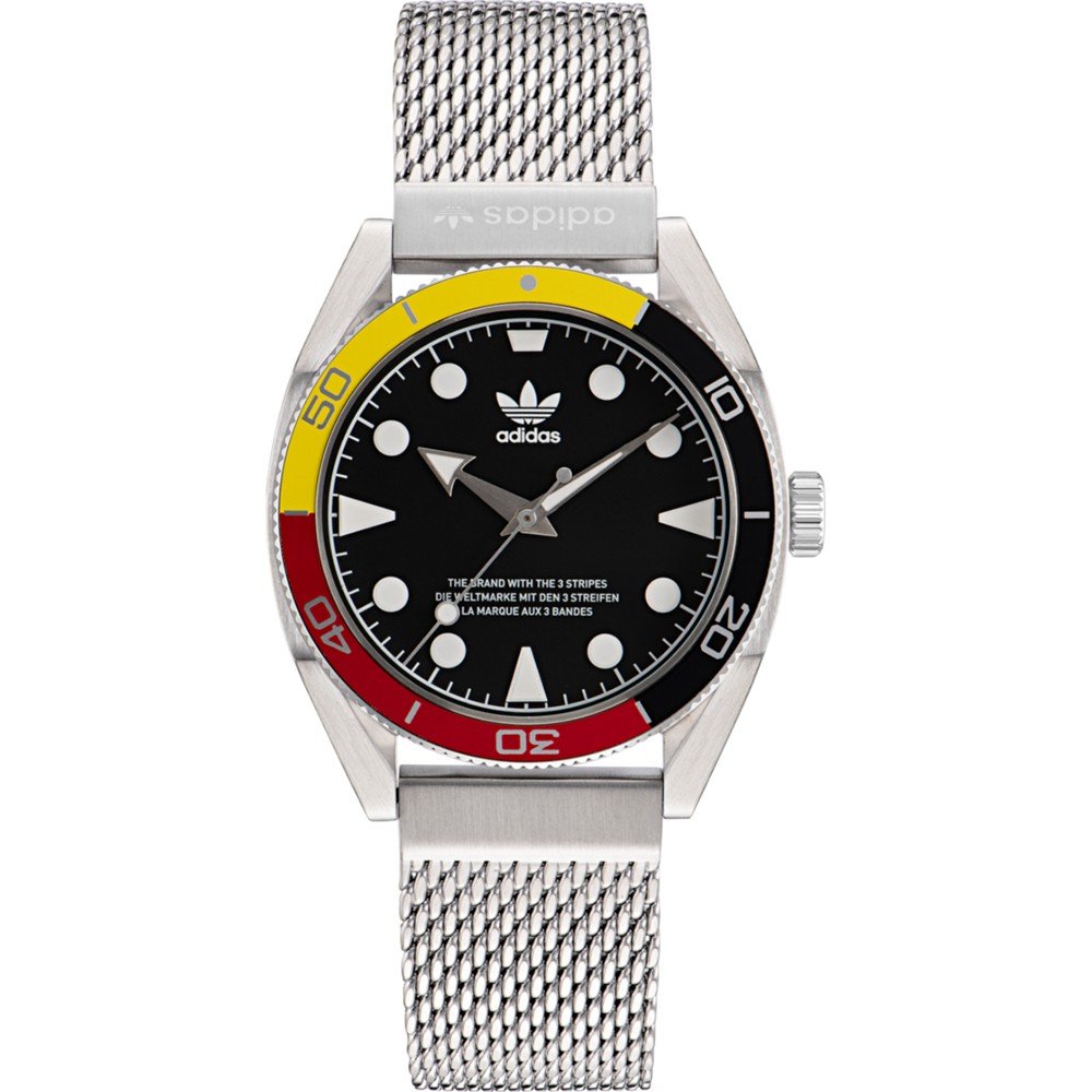 Adidas watch strap hotsell