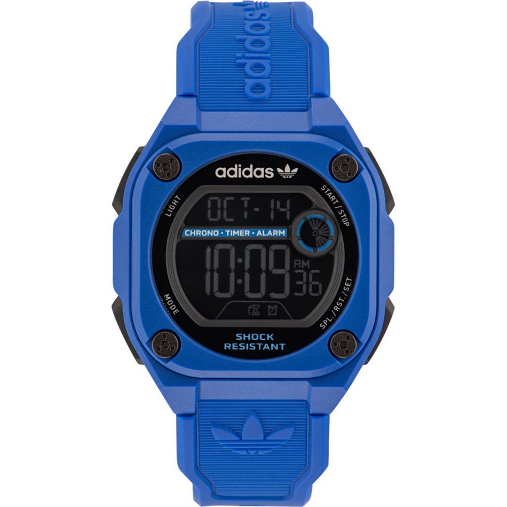 Orologio Adidas Street AOST23061 City Tech Two