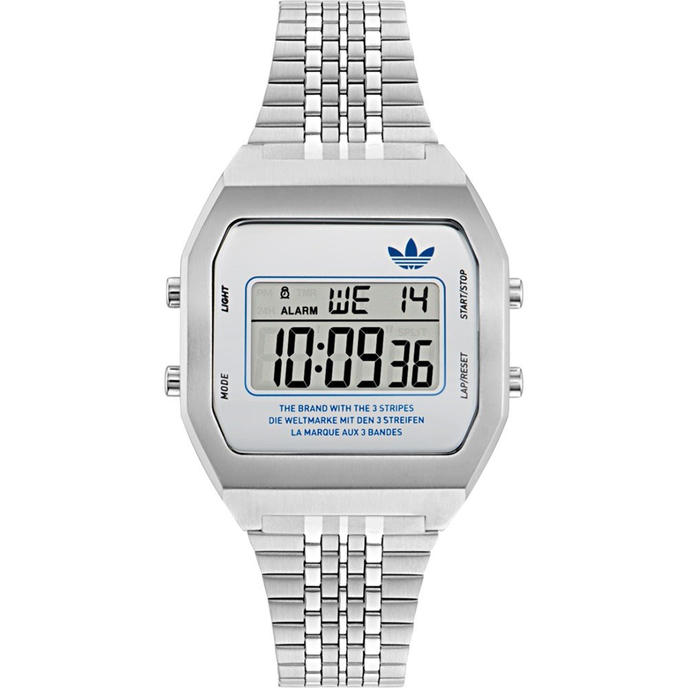 Orologio Adidas Street AOST23554 Digital Two