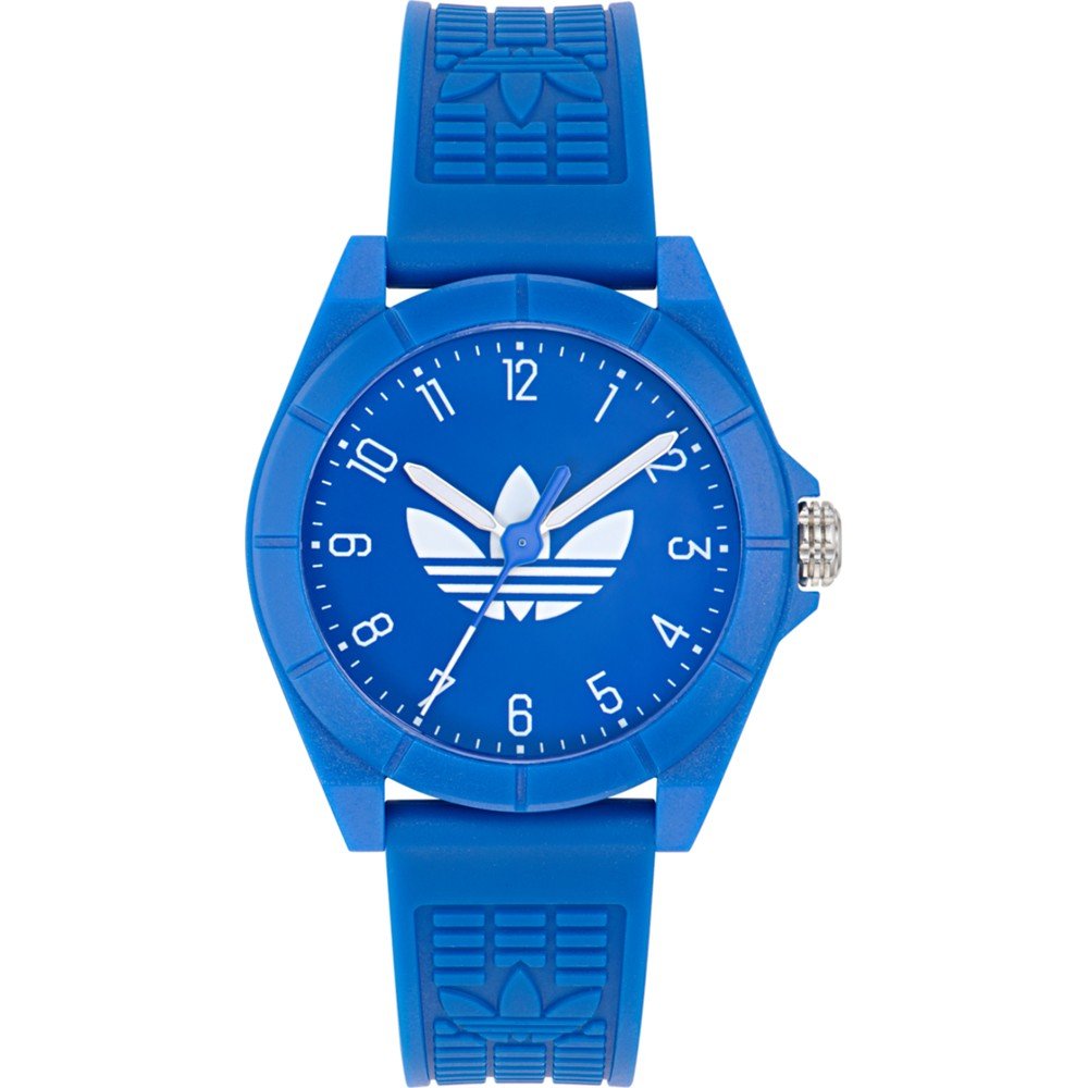 Orologio Adidas Street AOST24571 Project Four EAN 0840190027902 Orologio