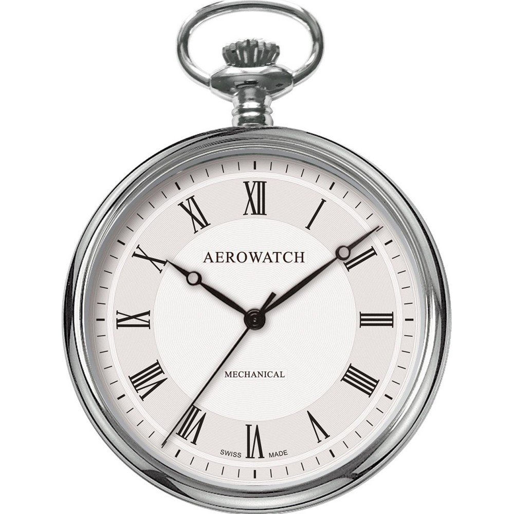 Orologi da tasca Aerowatch Pocket watches 40828-PD02 Lépines