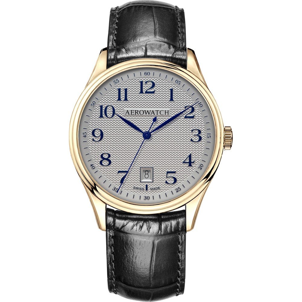 Orologio Aerowatch Les Grandes Classiques 42102-JA05