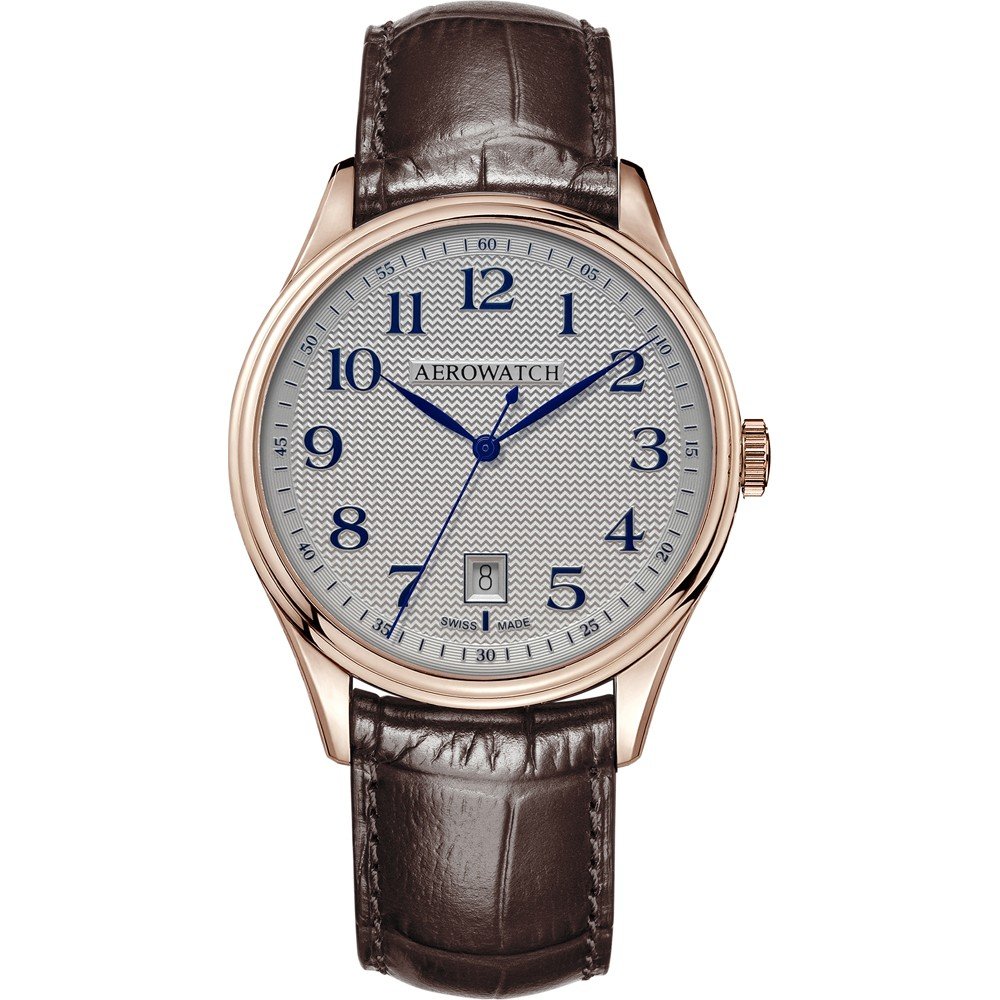 Orologio Aerowatch Les Grandes Classiques 42102-RO05