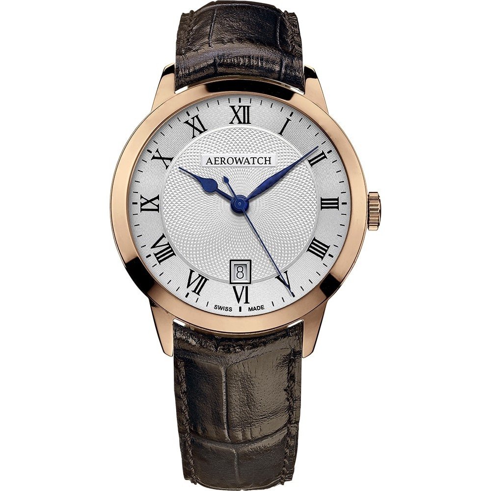 Orologio Aerowatch Les Grandes Classiques 42972-RO04