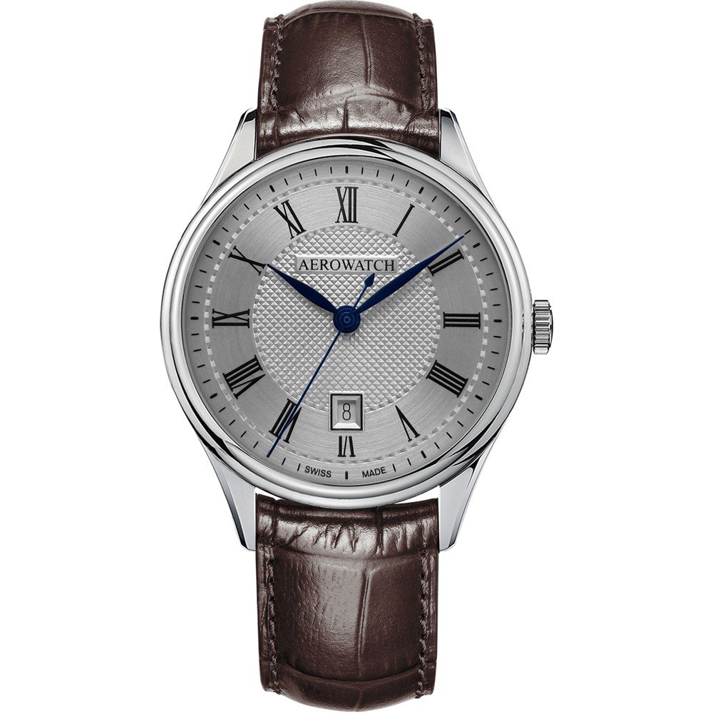 Orologio Aerowatch Les Grandes Classiques 49101-AA01