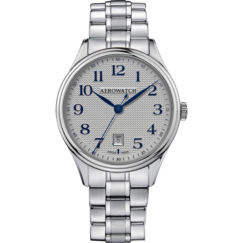 Orologio Aerowatch Les Grandes Classiques 49101-AA05-M