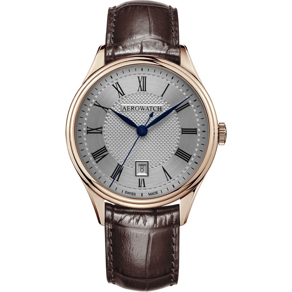 Orologio Aerowatch Les Grandes Classiques 49101-RO01