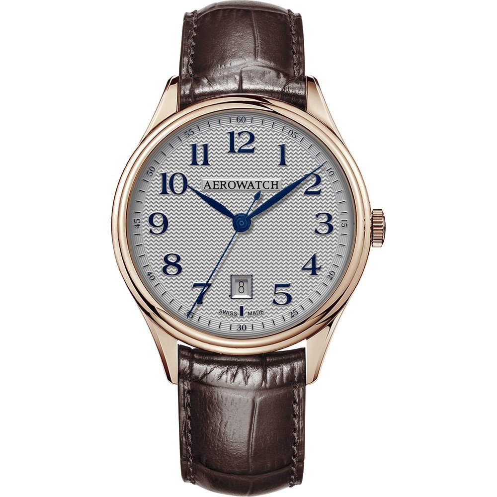 Orologio Aerowatch Les Grandes Classiques 49101-RO05