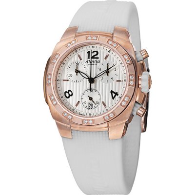 Orologio Alpina AL-350LWWW2AD4 Avalanche Chronograph