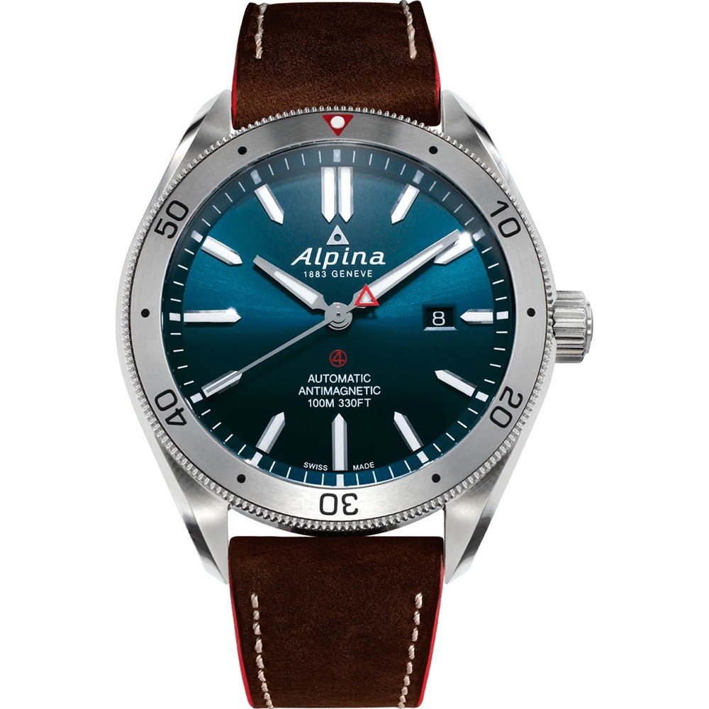 Orologio Alpina Alpiner AL-525N4AQ6 Alpiner 4