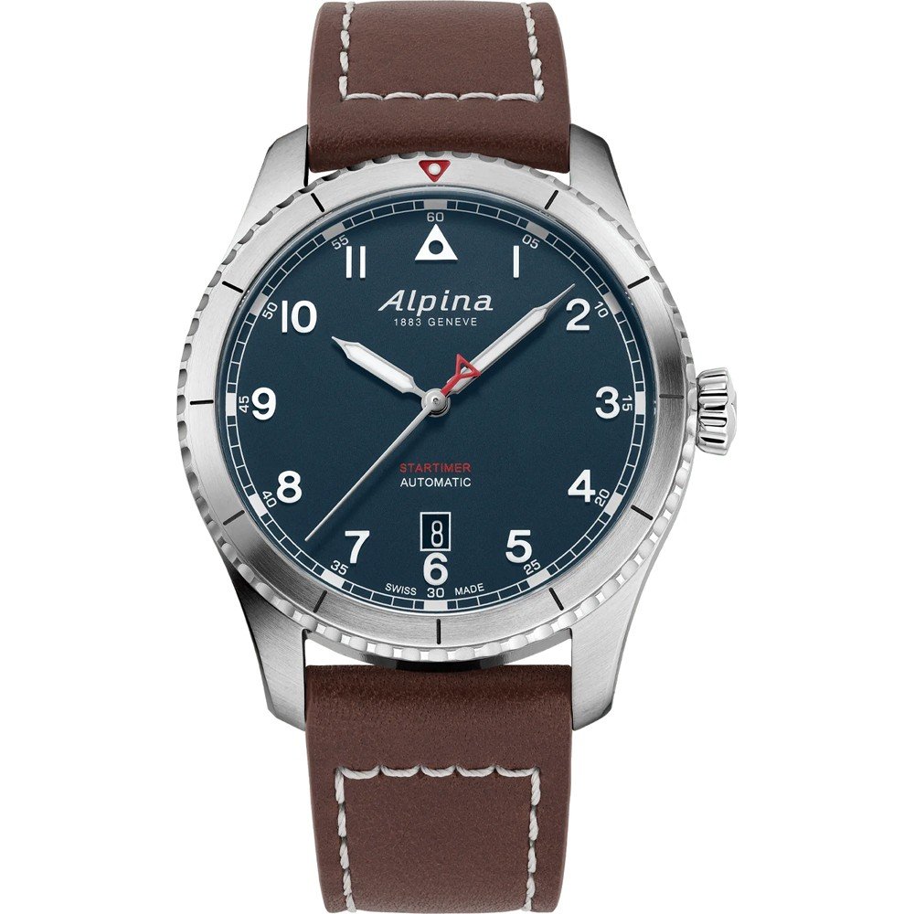 Orologio Alpina AL-525NW4S26 Startimer Pilot