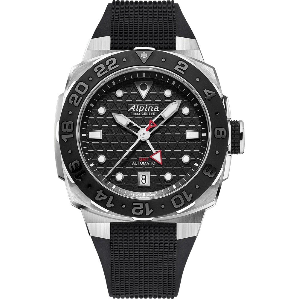 Orologio Alpina Seastrong AL-560B3VE6 Seastrong Diver Extreme