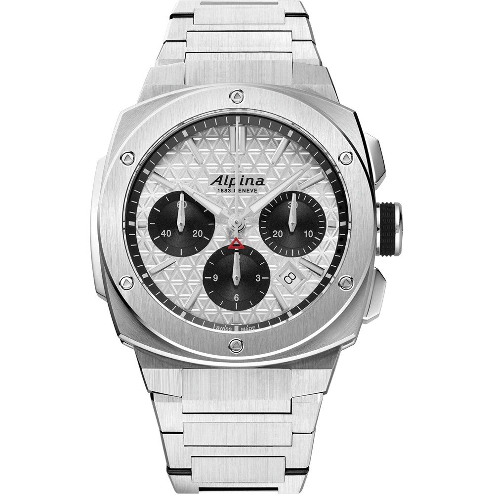 Orologio Alpina AL-730SB4AE6B Alpiner Extreme