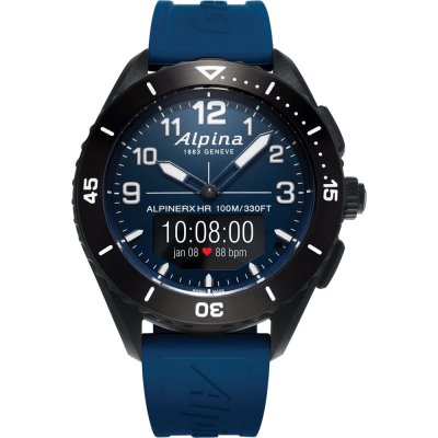 Orologio Alpina AL-284LNN5AQ6 Alpiner Alpinerx Alive