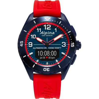 Orologio Alpina AL-284LNRW5NAQ6 Alpiner Alpinerx Alive