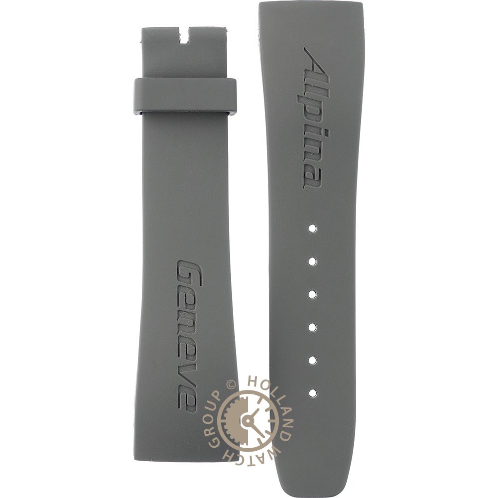 Cinturino Alpina Straps ALR-4V-GREY