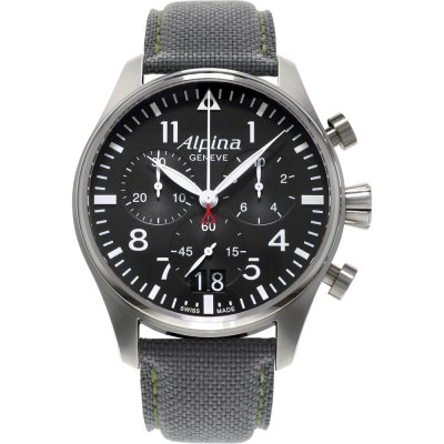 Orologio Alpina Startimer AL-372B4S6