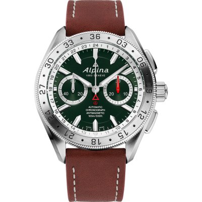 orologio Alpina AL-860GRS5AQ6 Alpiner 4