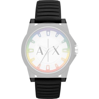 Cinturino Armani Exchange AAX2531