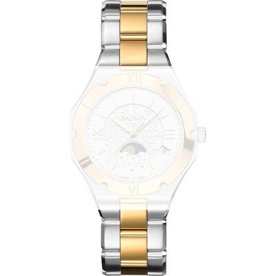 Cinturino Balmain 0765750 Be Balmain Moonphase