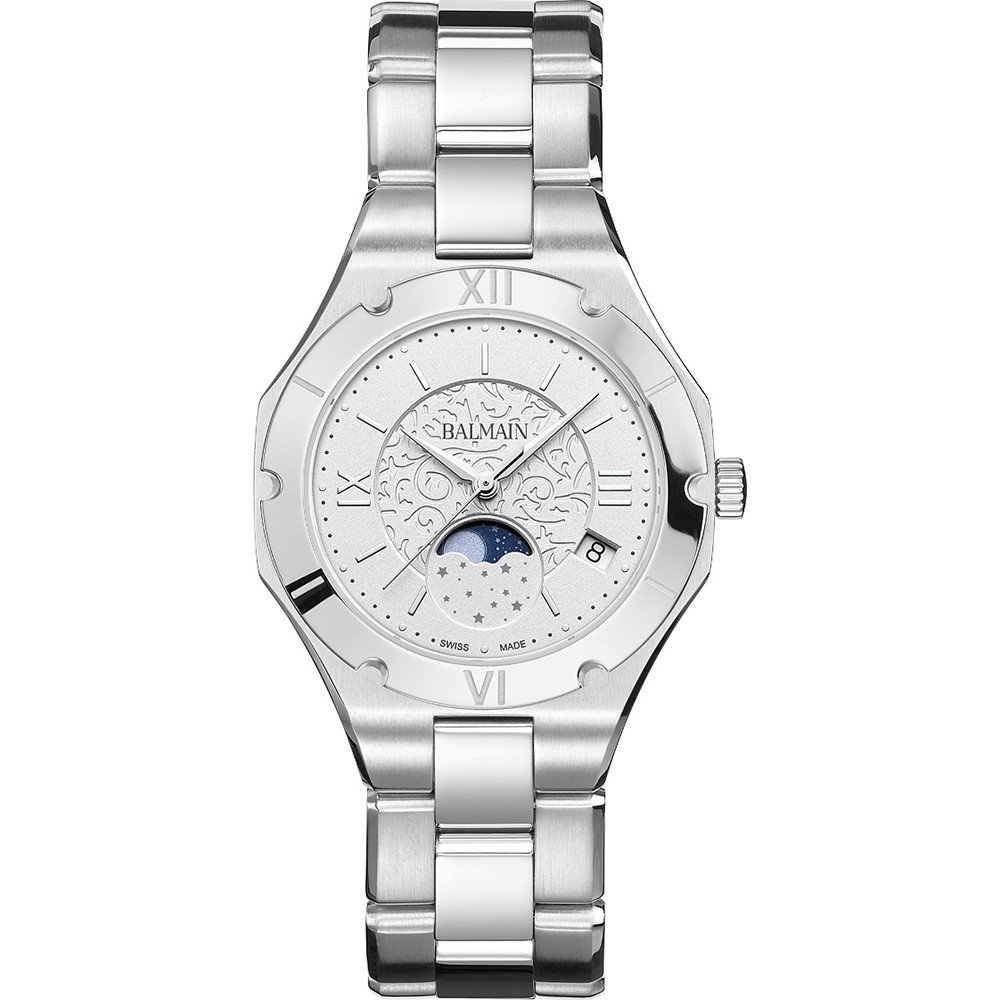 Orologio Balmain Be B4591.33.12 Be Balmain Moonphase