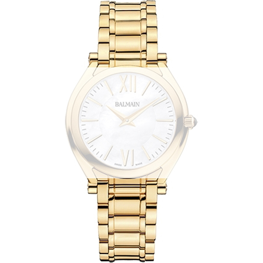 Cinturino Balmain 0745590 Euphelia Rivenditore ufficiale Orologio