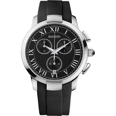 Balmain Watches B5361.32.62 Iconic orologio