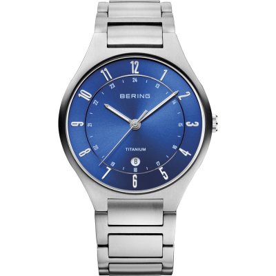 Orologio Bering 11739-707 Titanium