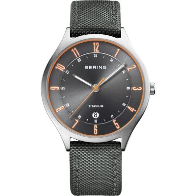 orologio Bering 11739-879 Titanium