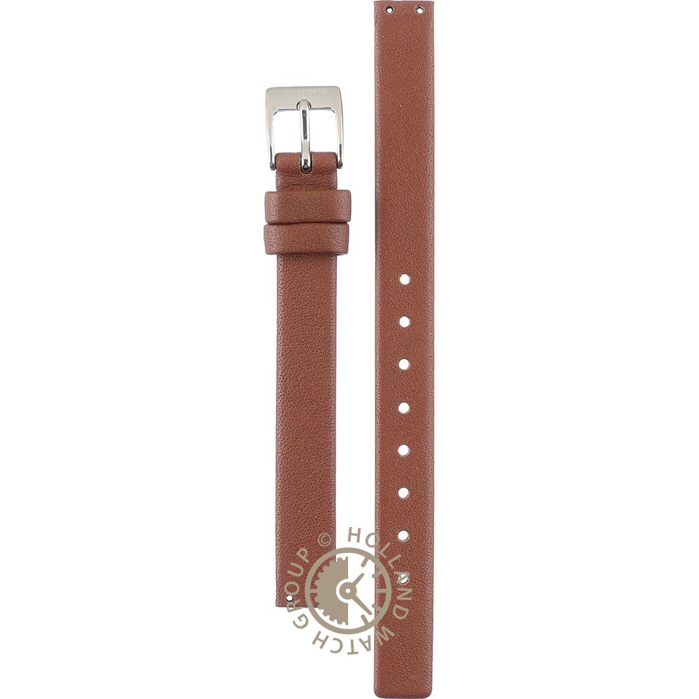 Cinturino Bering Straps PT-A14424S-BRN