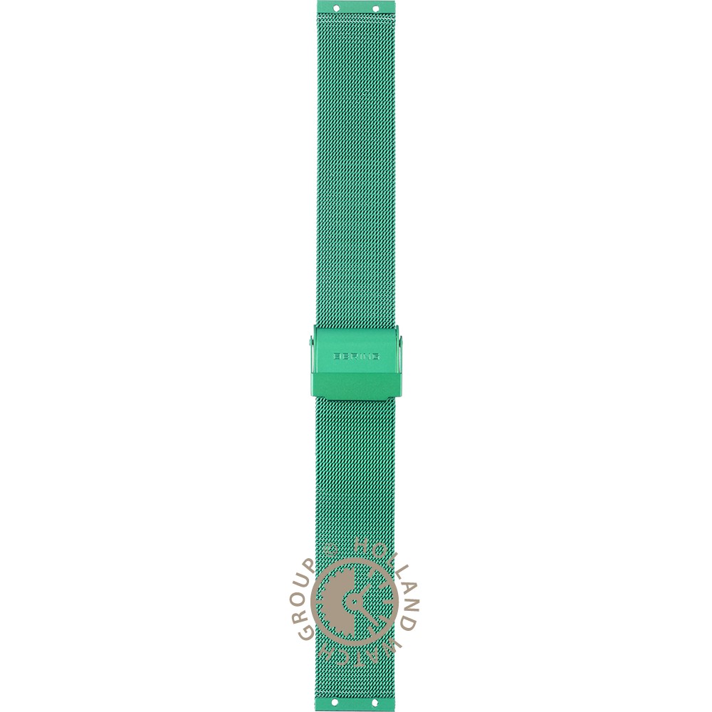 Cinturino Bering Straps PT-A14539S-BMEX Classic