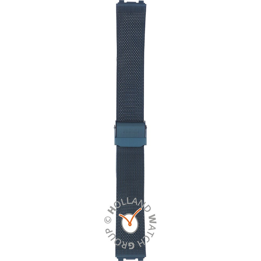 Cinturino Bering Straps PT-A18740S-BMLX Ultra Slim