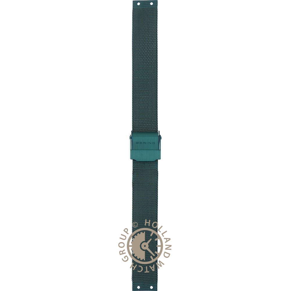 Cinturino Bering Straps PT-A19031S-BMEX Ultra Slim