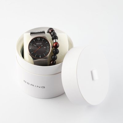 Orologio Bering 14440-073-A-GWP200 Solar