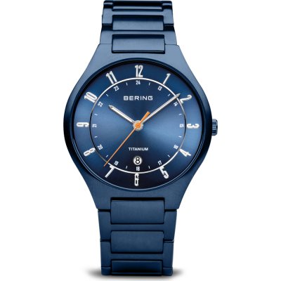 Orologio Bering Titanium 11739-797