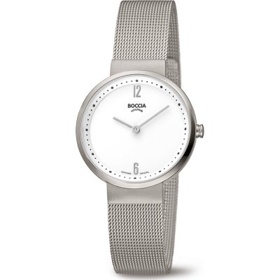 Orologio Boccia 3283-01