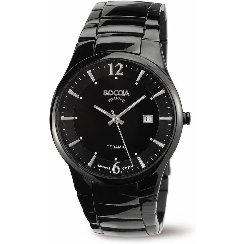 Orologio Boccia 3572-02