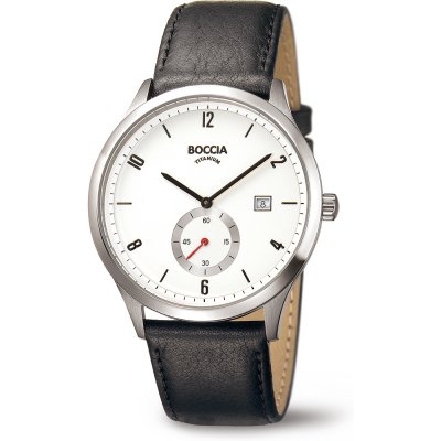 Boccia 3606-01 orologio