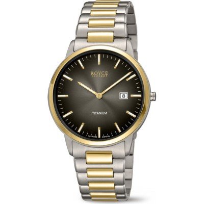 Orologio Boccia 3658-03