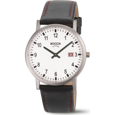 Orologio Boccia 3662-01