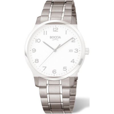 Cinturino Boccia Straps 811-A3595AQCXA