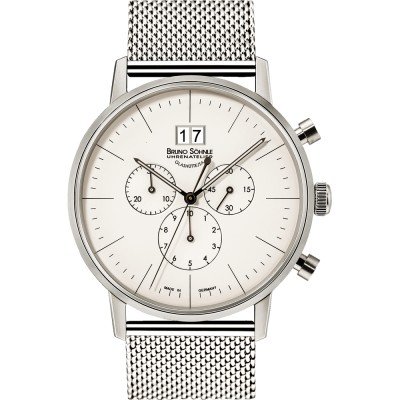 Orologio Bruno Söhnle Stuttgart 17-13177-240 Stuttgart Chronograph Big