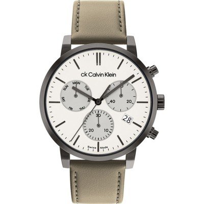 Orologio Calvin Klein 25000030 Swiss Gauge