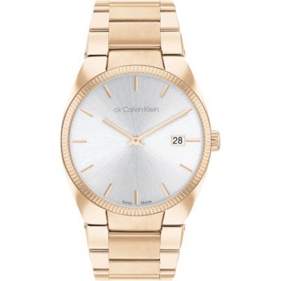 Orologio Calvin Klein 25000068 Swiss Timeless