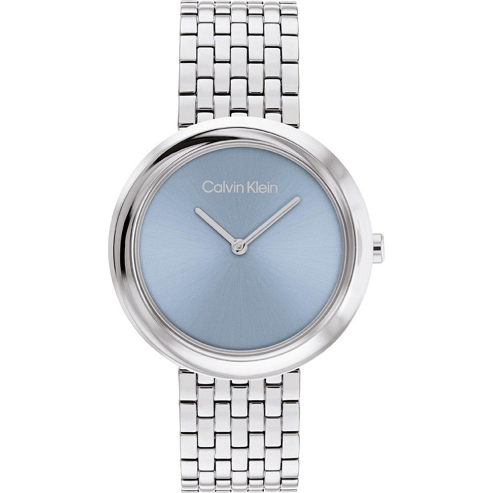 Orologio Calvin Klein 25100065 Twisted Bezel