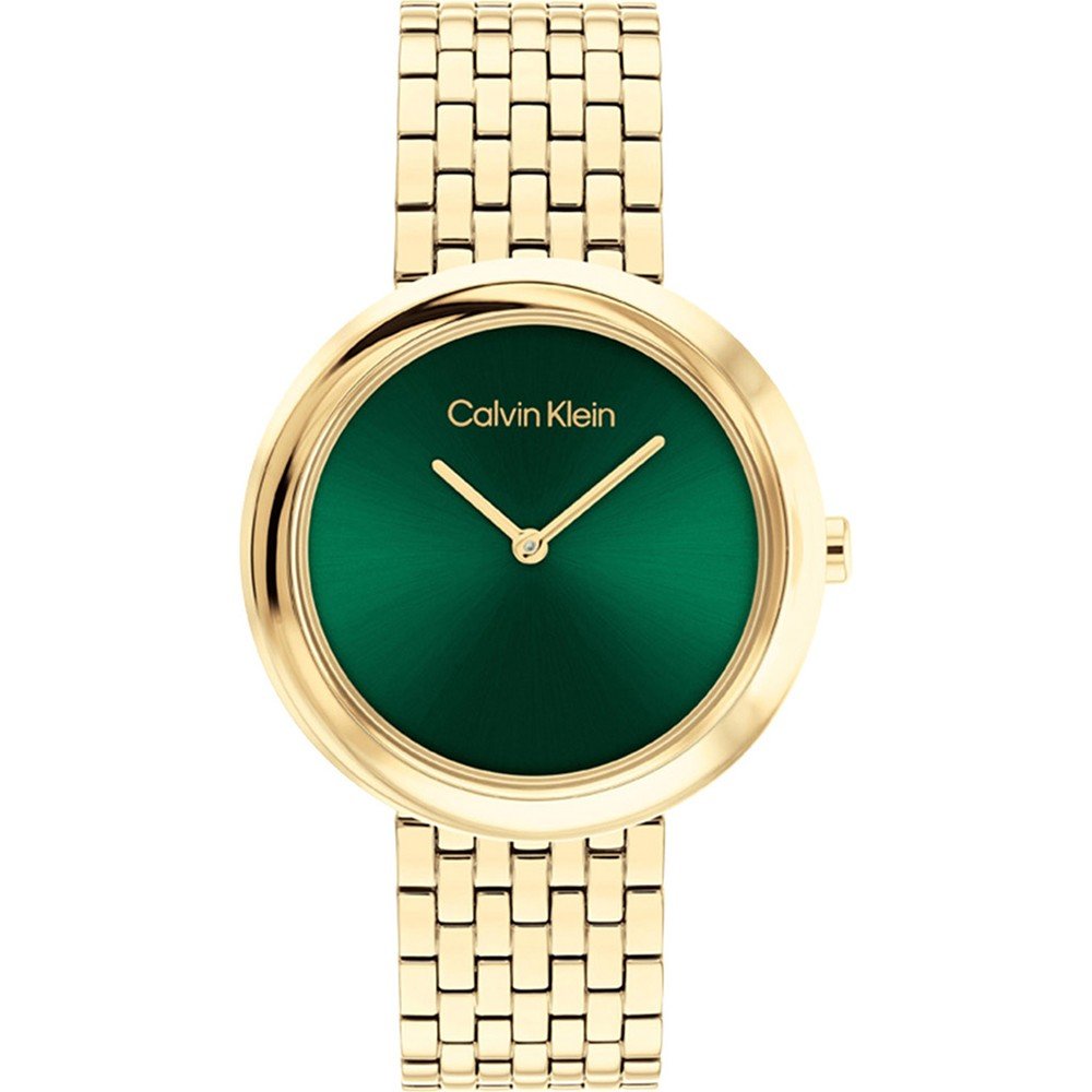 Orologio Calvin Klein 25100066 Twisted Bezel