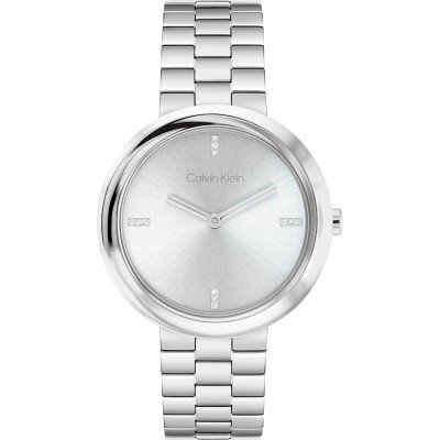 Orologio Calvin Klein 25100093 Twisted Bezel