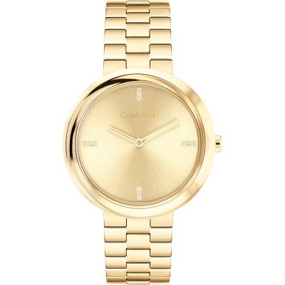 Orologio Calvin Klein 25100094 Twisted Bezel