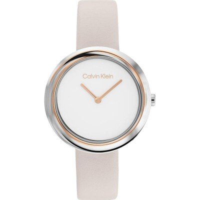 Orologio Calvin Klein 25200094 Twisted Bezel
