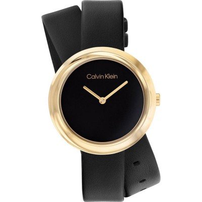Orologio Calvin Klein 25200095 Twisted Bezel